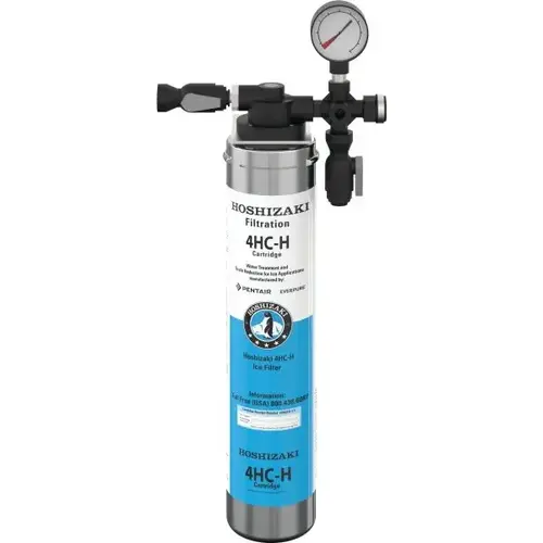 Single Water Filtration System