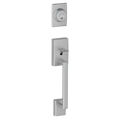 F-Series Lock F58 Exterior Lever Century Design (Satin Chrome)