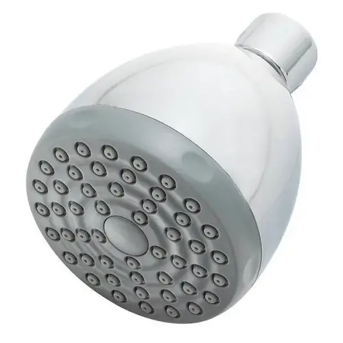 Single-Function Low Flow Showerhead Chrome