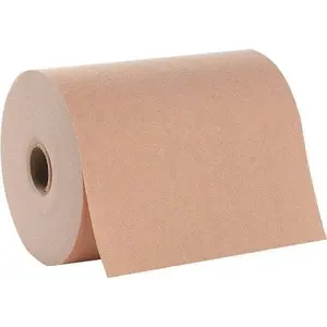 goRag 20067 Orange Medium Weight All-Purpose Drc Roll Wipers