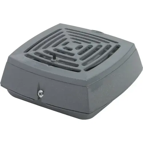 Signaling Adaptahorn Grille 120v Ac Indoor