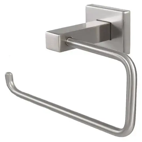 Primo Towel Ring Brushed Nickel