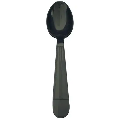 Black Extra Heavyweight Teaspoon