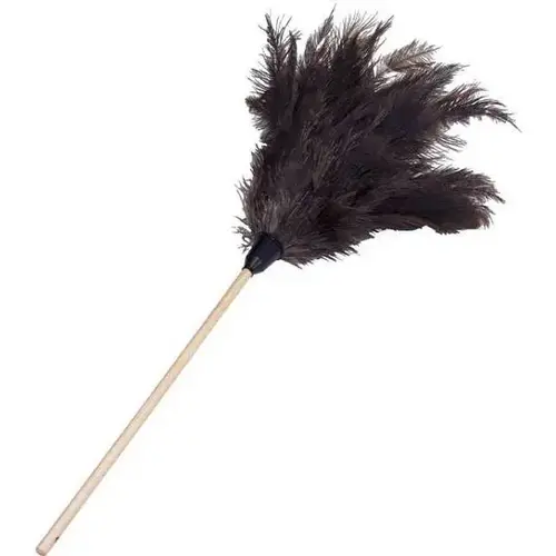 30 In. Ostrich Feather Duster