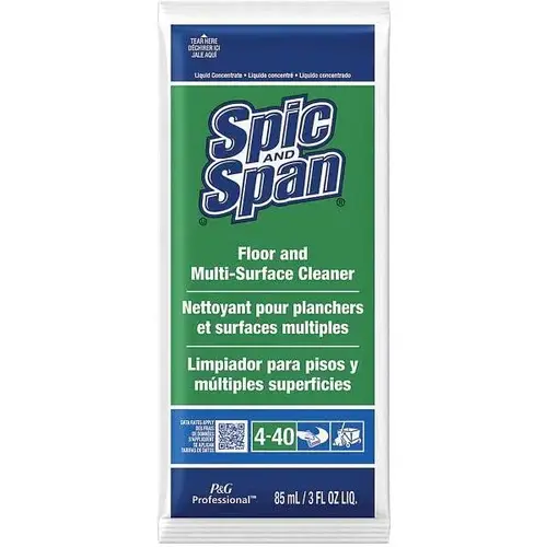 3 Oz. Liquid Multi-Surface Floor Cleaner Packet 3 Oz. Liquid Multi-Surface Floor Cleaner Packet