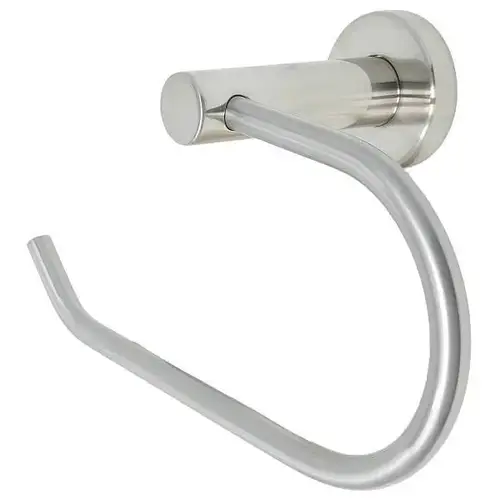 Anello Towel Ring Brushed Nickel