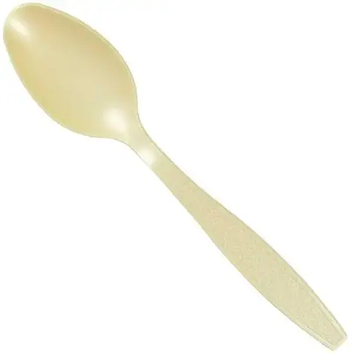 Beige Extra Heavyweight Bulk Spoons Beige Extra Heavyweight Bulk Spoons