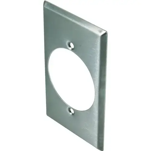 2.15 In 1-Gang Stainless Steel Wall Plate 2.15 In 1-Gang Stainless Steel Wall Plate