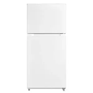 Avanti Pro FF14D3S-4 Refrig/Freezer 2 Dr 14 Cu. Ft. (Stainless Steel) Ff14d3s-4