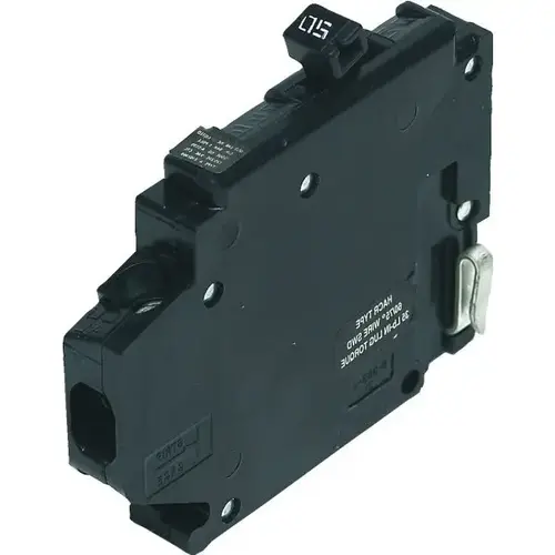 20 Amp 1-Pole Molded Case Clip Circuit Breaker 20 Amp 1-Pole Molded Case Clip Circuit Breaker