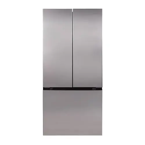 17.5 Cu. Ft. Frost Free French Door Refrigerator Fffds175l3s