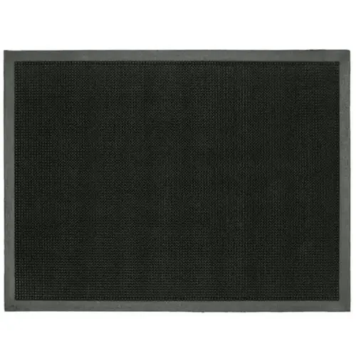 Cushion Complete Mat Black 3 ft X 10 ft