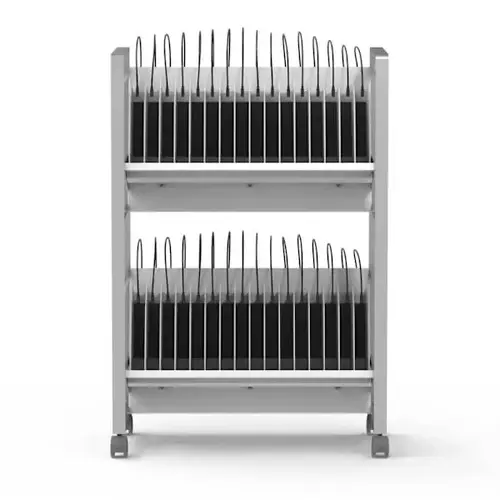 Usb-C Open Charging Cart 32 Device