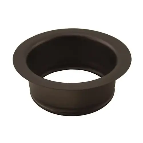 4-1/4" Standard Kitchen Sink Waste Disposal Flange Oil Rubbed Bronze