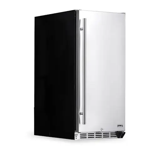 90-Can Built-In Outdoor Beverage Fridge - 15