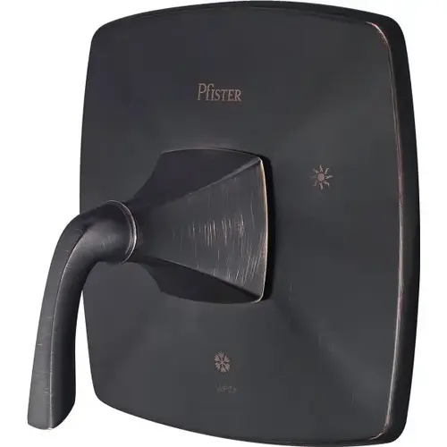 Bronson Tub/Shower Valve Only Trim, Tuscan Bronze