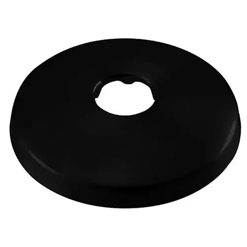 1/2" 5/8" OD Sure Grip Low Pattern Flange For Copper Pipe Matte Black 1/2" 5/8" OD Sure Grip Low Pattern Flange For Copper Pipe Matte Black