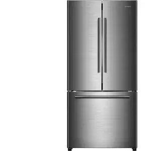 Galanz GLR18FS5S16 18-Cu. Ft. French Door Refrigerator Glr18fs5s16