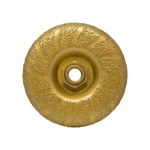 4.5" Multipurpose Diamond Grinding Wheel