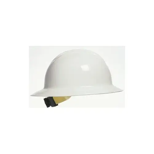 White Classic C33 Hardhat 6 Point