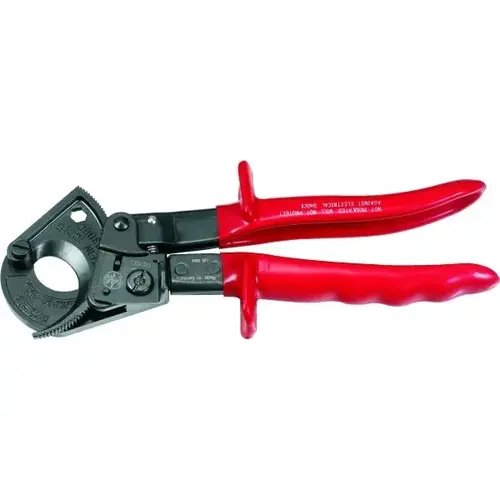 Small Ratcheting Cable Cutter