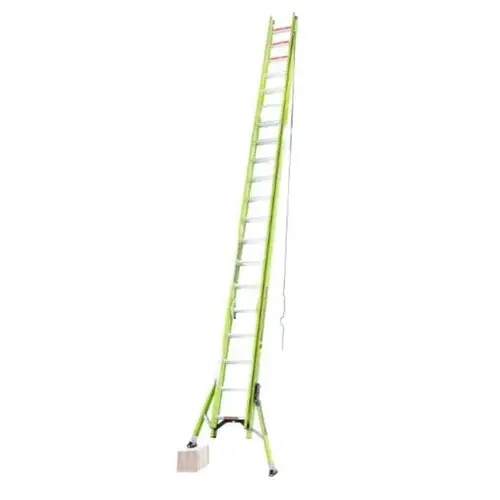 Hyperlite Sumostance, 40 Ft Fiberglass Extension Ladder Hyperlite Sumostance, 40 Ft Fiberglass Extension Ladder