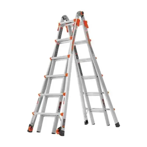 Velocity Model 26 300 Lb Rated Type-1a Multi-Use Ladder Velocity Model 26 300 Lb Rated Type-1a Multi-Use Ladder