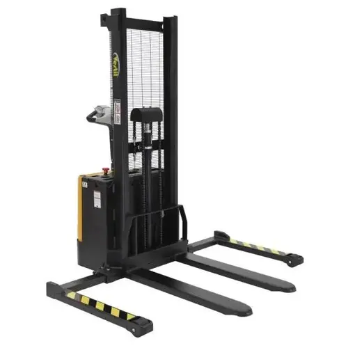 Fixed Fork-Lift Stacker 62 Inch Raised Ht