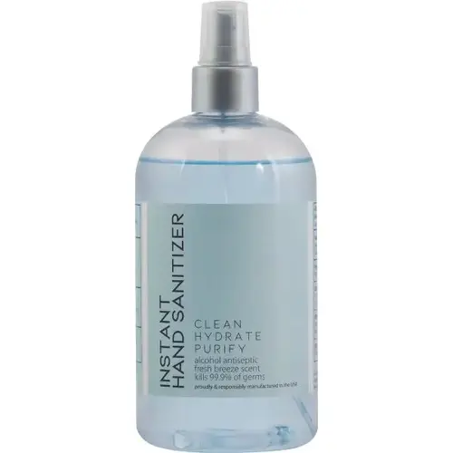 16 Oz Instant Hand Sanitizer Spray 16 Oz Instant Hand Sanitizer Spray