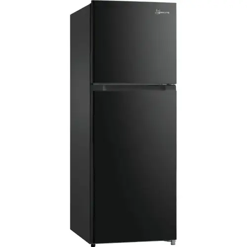 10 Cu. Ft. Refrigerator, Black 10 Cu. Ft. Refrigerator, Black