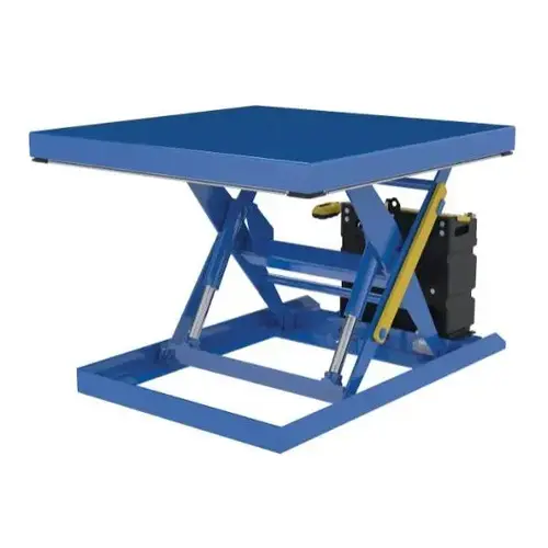 Scissor Lift Table 42x42 2000 Capacity Ac Scissor Lift Table 42x42 2000 Capacity Ac