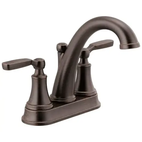 Woodhurst 2-Handle Bathroom Faucet (Venetian Bronze) Woodhurst 2-Handle Bathroom Faucet (Venetian Bronze)