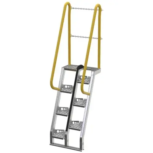 Galvanized Alternate Tread Stair Ats-4-68-Hdg