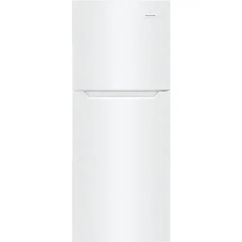 ENERGY STAR 11.6 Cu. Ft. Apartment Size Top Freezer Refrigerator, White, ADA ENERGY STAR 11.6 Cu. Ft. Apartment Size Top Freezer Refrigerator, White, ADA