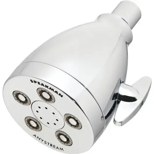 Hotel S-2005-H-E175 Low Flow Showerhead Chrome