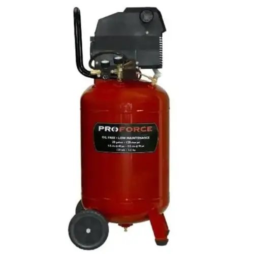 1.5 Rhp 20 Gallon Veritcal Air Compressor