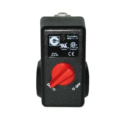 125 - 155 Psi Pressure Switch