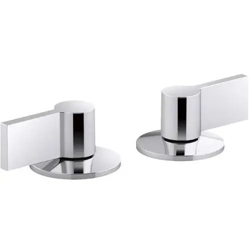 Components Bathroom Sink Handles With Lever Design Chrome Components Bathroom Sink Handles With Lever Design Chrome