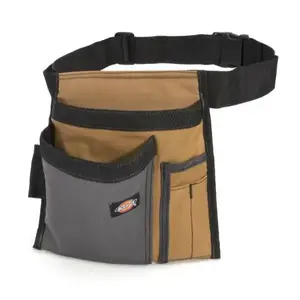 Dickies 57026 5 Pocket Single Side Tool Pouch/Work Apron
