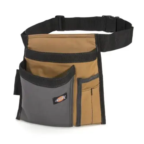 5 Pocket Single Side Tool Pouch/Work Apron
