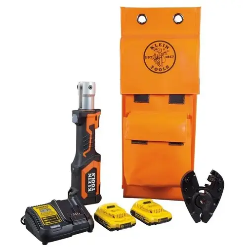 Steel Battery-Operated Bolt Cutter