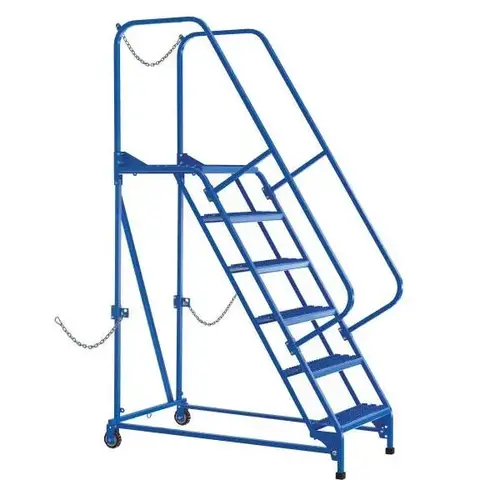 Semi-Trailer Access Ladder, 6-Step