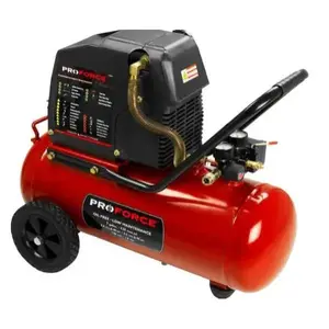 ProForce VPF1580719 7 Gallon Horizontal Portable Air Compressor