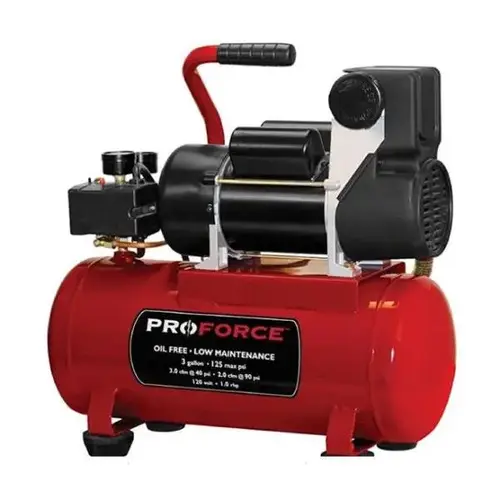 3 Gallon Hotdog Air Compressor
