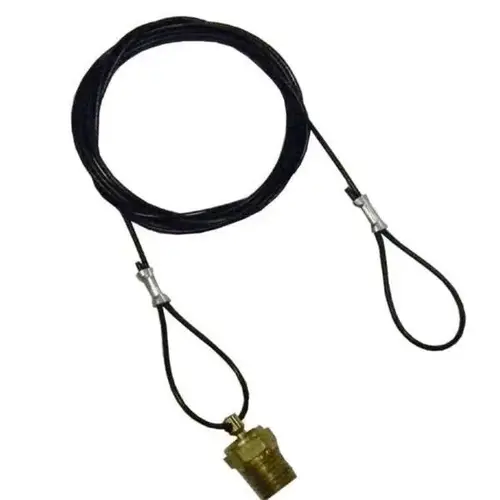 Vx Pull Cord Tank Drain Valve