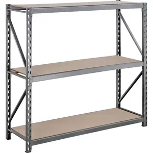 Mustang Rack SR-7300-DI 72 X 77 X 24" Commercial Storage P-Rack