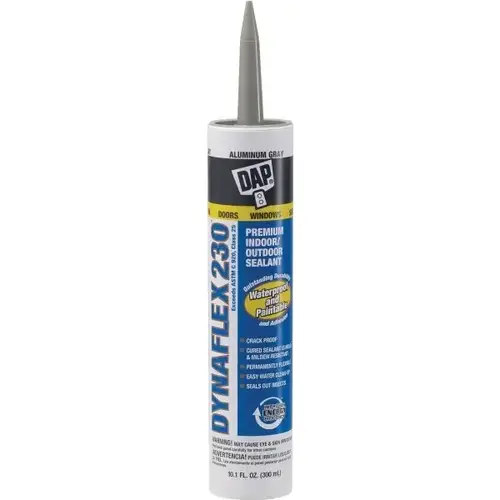 10.1 Oz. Dynaflex 230 Premium Latex Sealant (Gray)