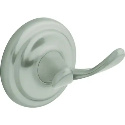 Jamestown Satin Nickel Robe Hook