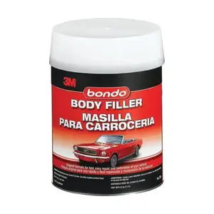 Bondo 262 00262 Qt Body Filler W/ Cap