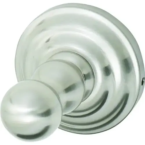 Calisto Satin Nickel Robe Hook
